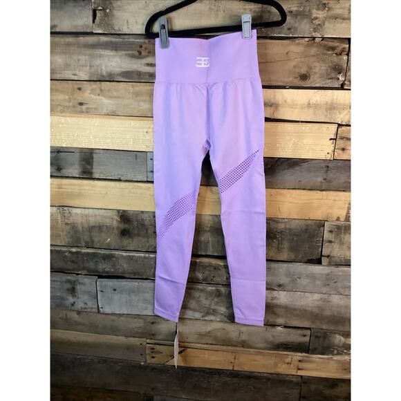 Engineered Life Seamless Legging Motus Lavendula Size XS - Picture 4 of 5